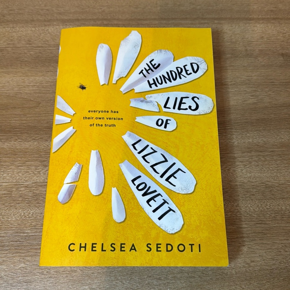The Hundred Lies of Lizzie Lovett by Chelsea Sedoti